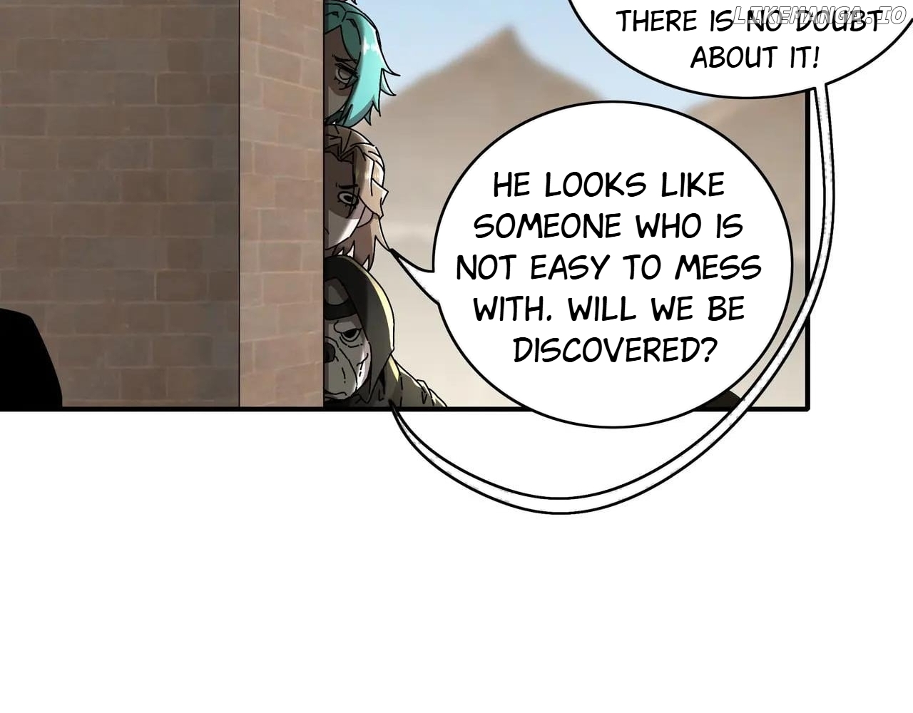 My Furry Harem Is After Me Chapter 294 - page 64